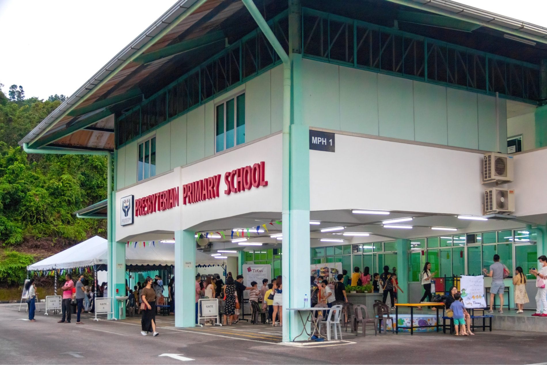 SRSP SEKOLAH RENDAH SERI PRESBYTERIAN Batu Pahat Primary School 峇株吧辖小学 博恩私立小学 A03
