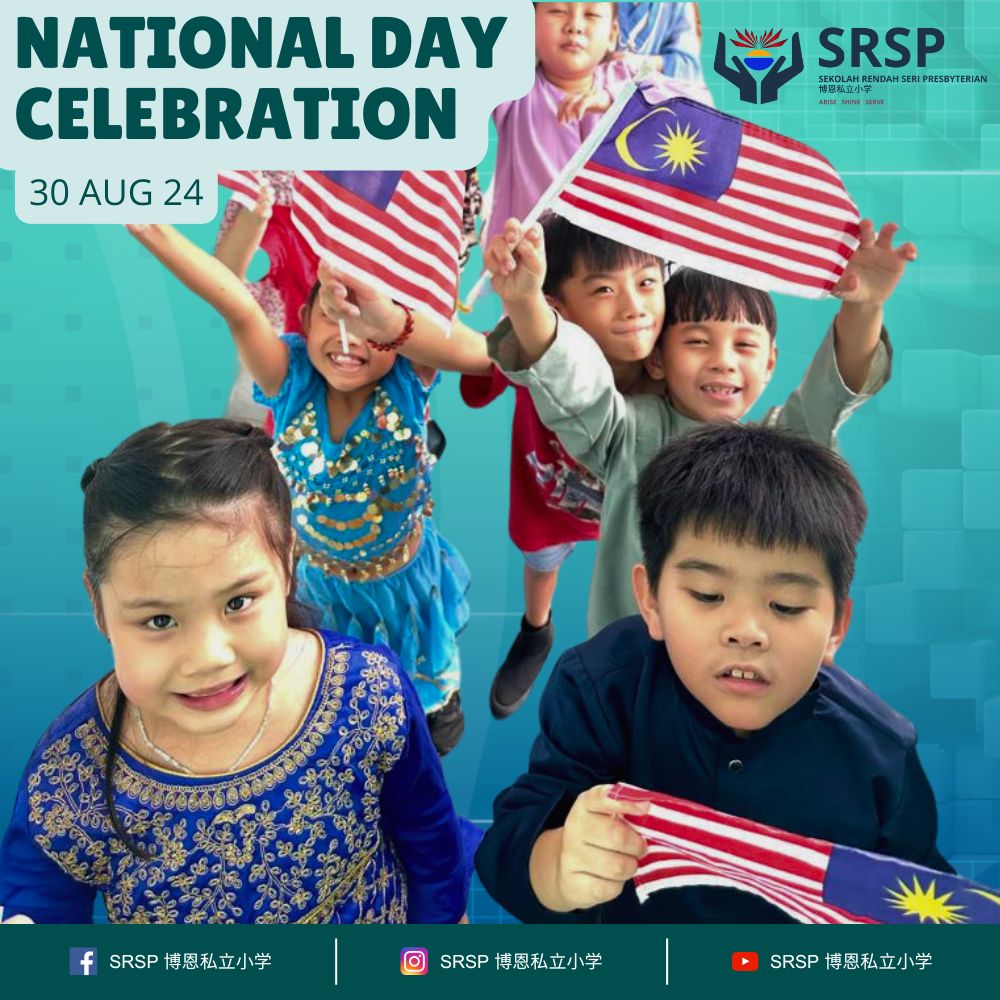 SRSP Batu Pahat Primary School 2024 National Day Celebration Sambutan Bulan Kemerdekaan 2024 A07