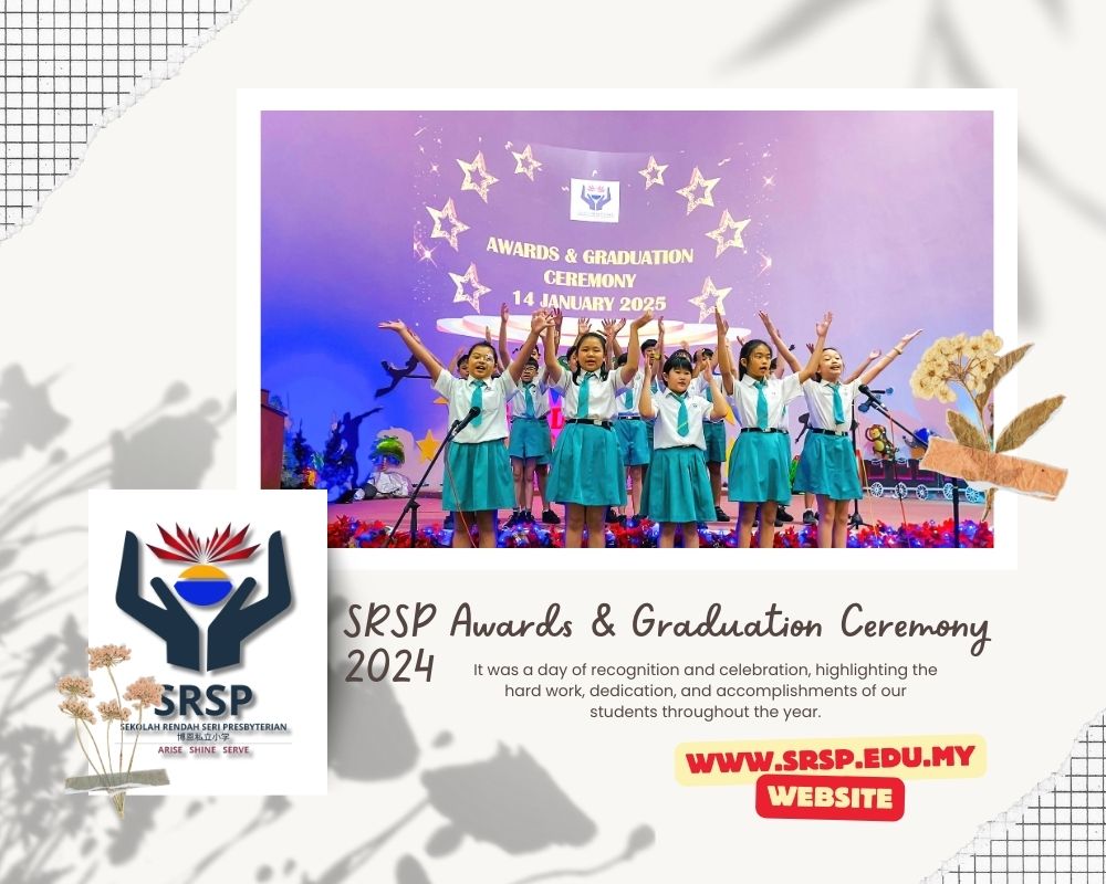 SRSP Awards & Graduation Ceremony 2024 - Primary School Batu Pahat Johor Malaysia A19