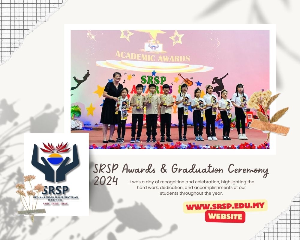 SRSP Awards & Graduation Ceremony 2024 - Primary School Batu Pahat Johor Malaysia A22