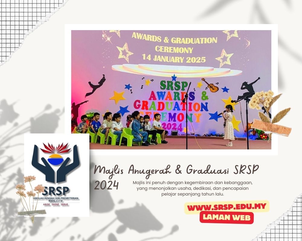 Majlis Anugerah dan Graduasi SRSP 2024 - Sekolah Rendah Batu Pahat Johor Malaysia A02