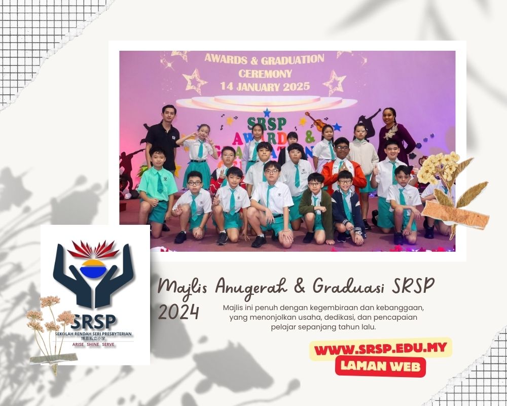 Majlis Anugerah dan Graduasi SRSP 2024 - Sekolah Rendah Batu Pahat Johor Malaysia A04