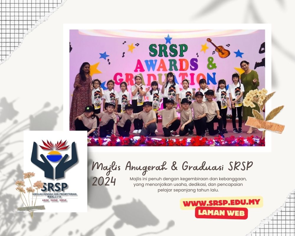 Majlis Anugerah dan Graduasi SRSP 2024 - Sekolah Rendah Batu Pahat Johor Malaysia A05