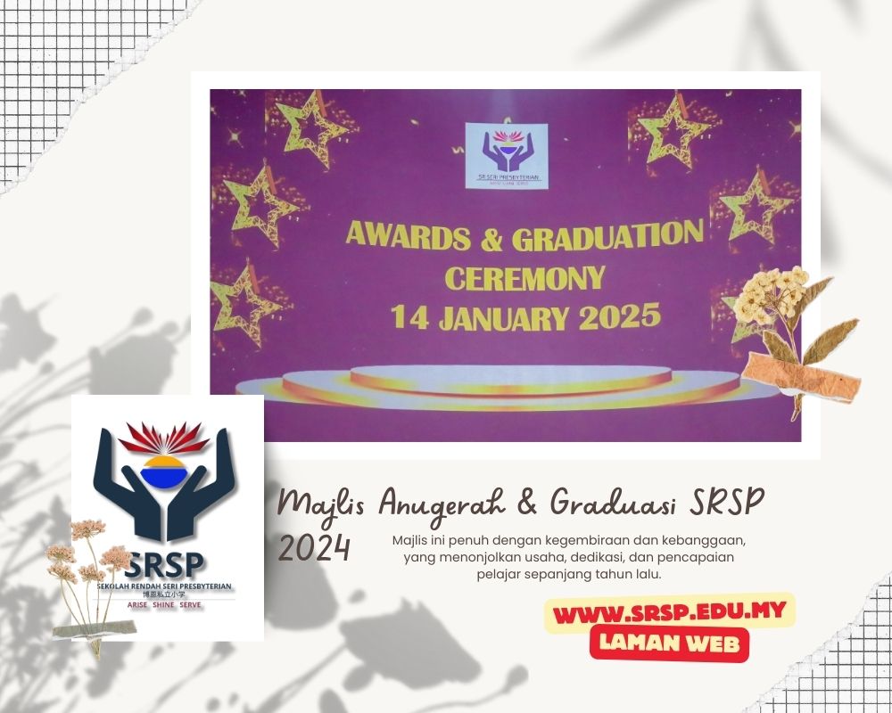 Majlis Anugerah dan Graduasi SRSP 2024 - Sekolah Rendah Batu Pahat Johor Malaysia A06