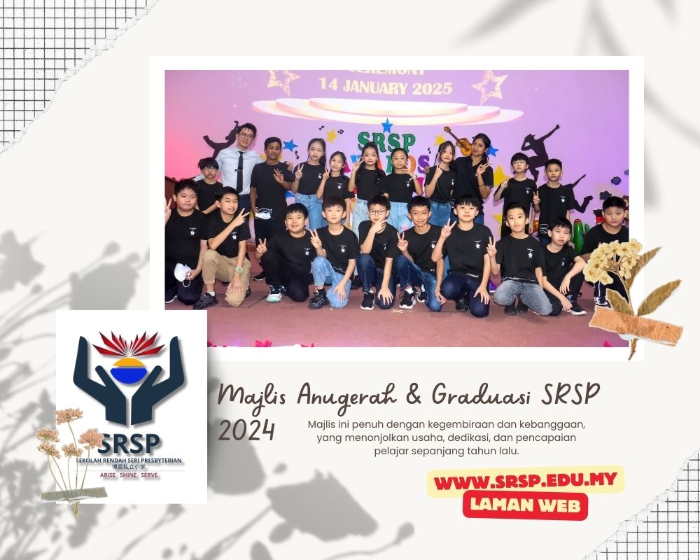 Majlis Anugerah dan Graduasi SRSP 2024 - Sekolah Rendah Batu Pahat Johor Malaysia A09