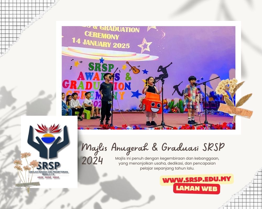 Majlis Anugerah dan Graduasi SRSP 2024 - Sekolah Rendah Batu Pahat Johor Malaysia A10