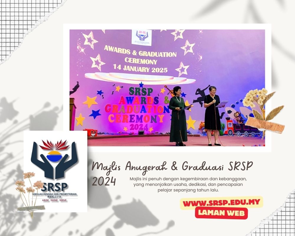 Majlis Anugerah dan Graduasi SRSP 2024 - Sekolah Rendah Batu Pahat Johor Malaysia A13