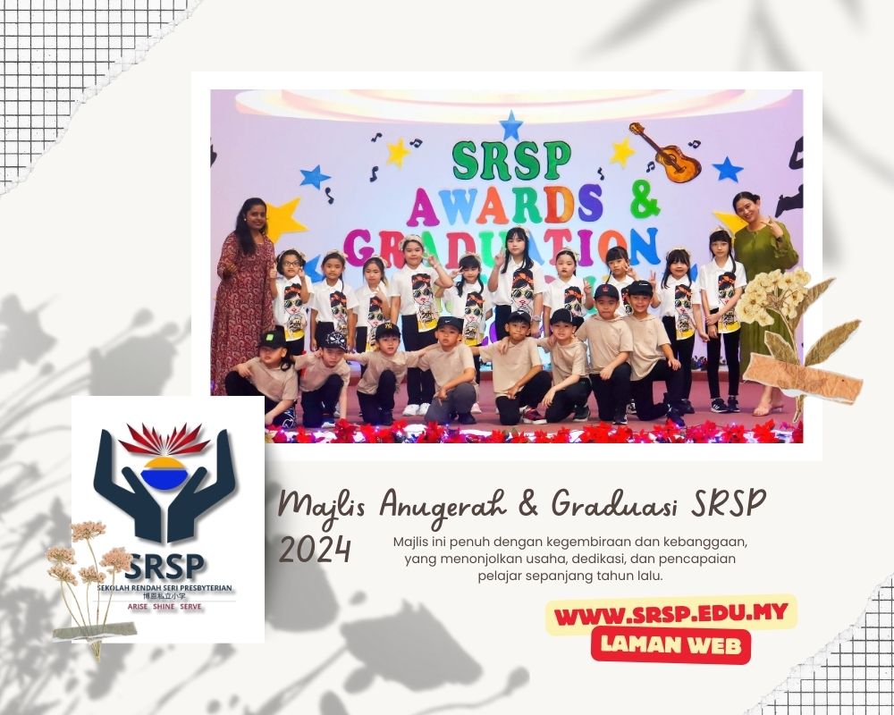 Majlis Anugerah dan Graduasi SRSP 2024 - Sekolah Rendah Batu Pahat Johor Malaysia A16