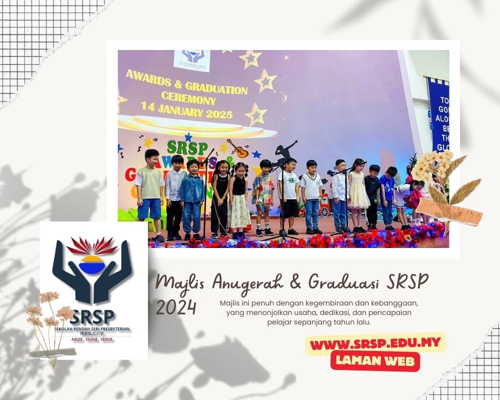 Majlis Anugerah dan Graduasi SRSP 2024 - Sekolah Rendah Batu Pahat Johor Malaysia A18