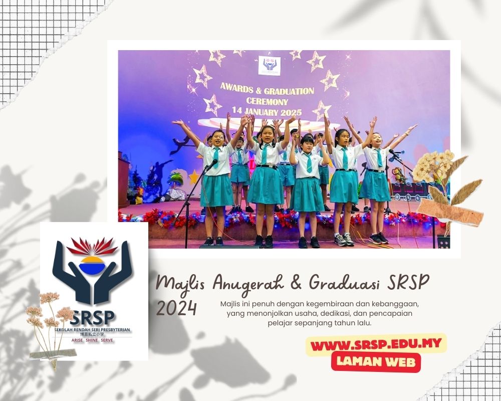 Majlis Anugerah dan Graduasi SRSP 2024 - Sekolah Rendah Batu Pahat Johor Malaysia A19