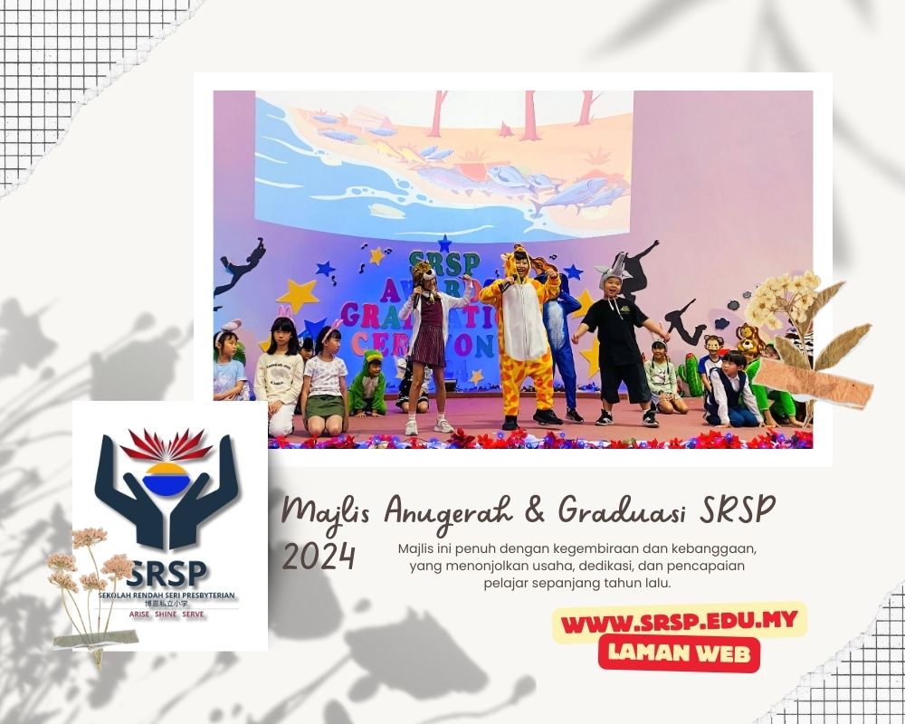 Majlis Anugerah dan Graduasi SRSP 2024 - Sekolah Rendah Batu Pahat Johor Malaysia A23