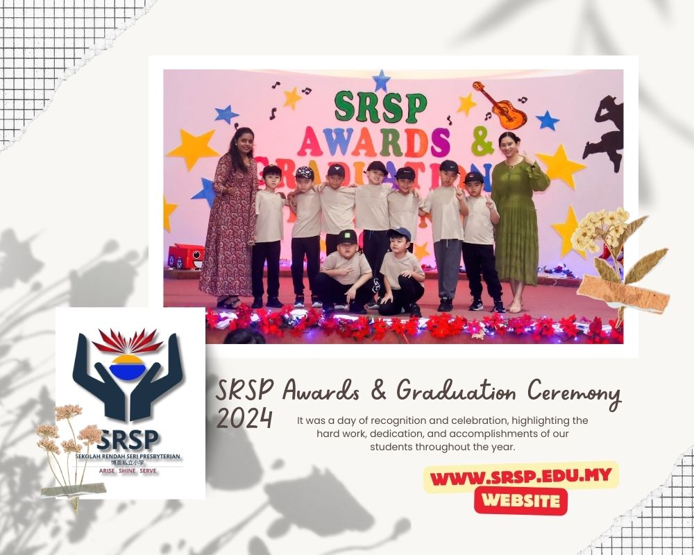 SRSP Awards & Graduation Ceremony 2024 - Primary School Batu Pahat Johor Malaysia A03