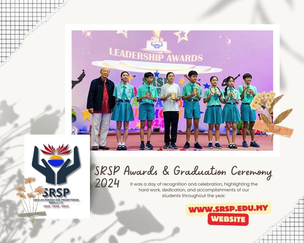 SRSP Awards & Graduation Ceremony 2024 - Primary School Batu Pahat Johor Malaysia A08
