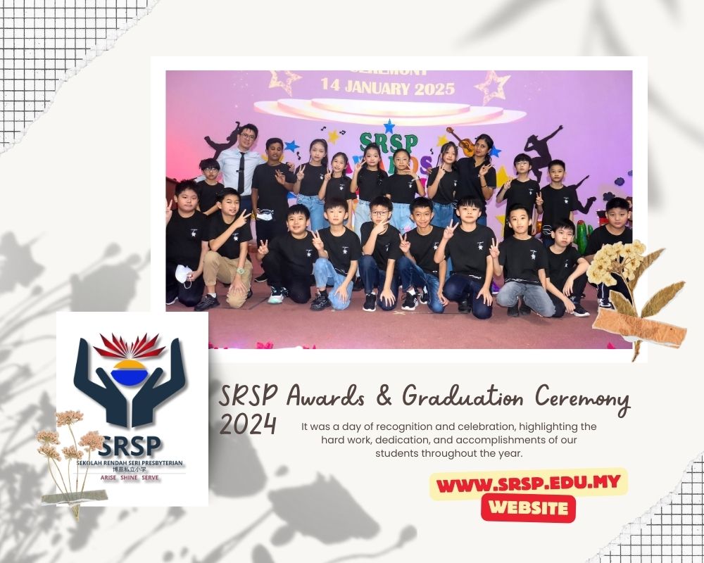 SRSP Awards & Graduation Ceremony 2024 - Primary School Batu Pahat Johor Malaysia A09