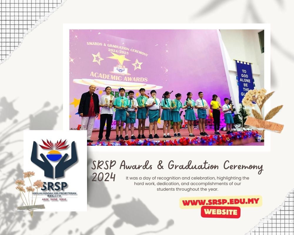 SRSP Awards & Graduation Ceremony 2024 - Primary School Batu Pahat Johor Malaysia A12