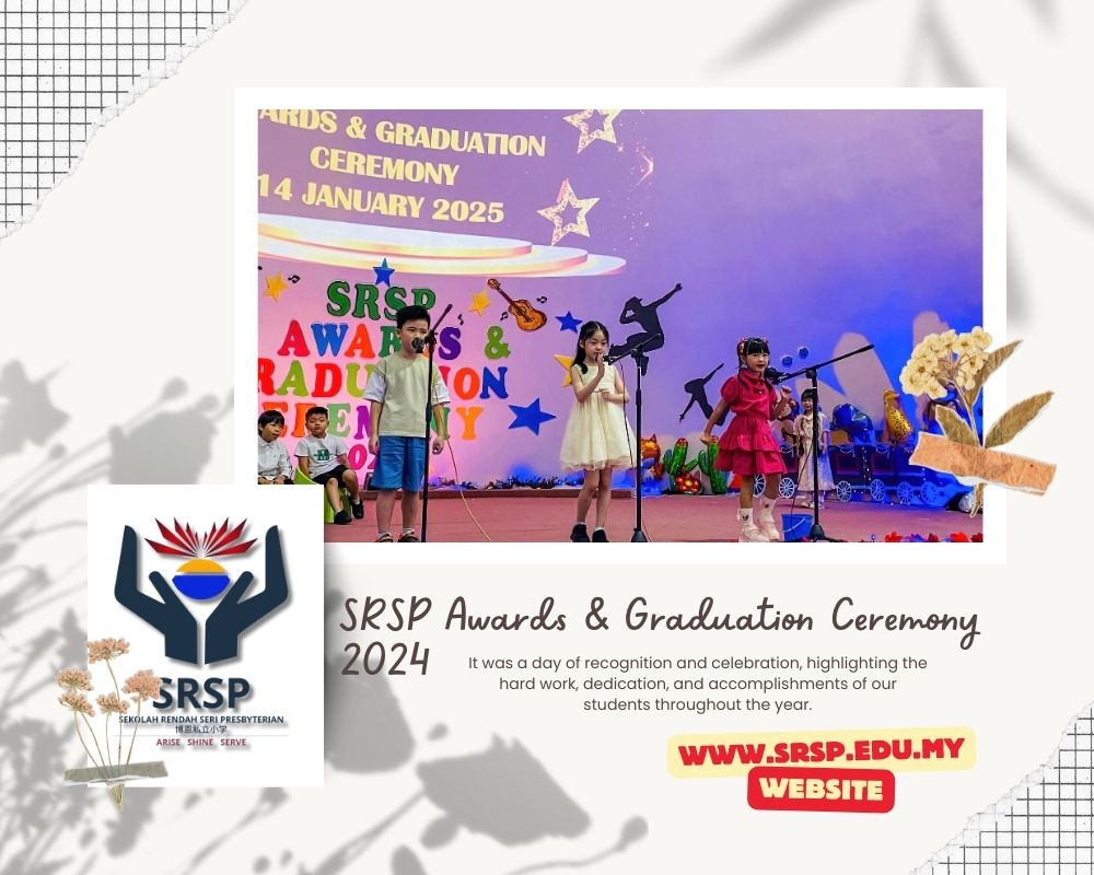 SRSP Awards & Graduation Ceremony 2024 - Primary School Batu Pahat Johor Malaysia A15
