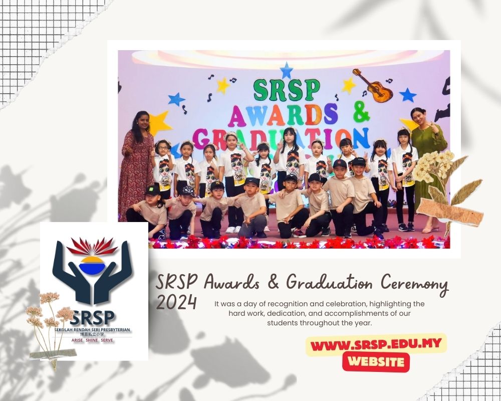 SRSP Awards & Graduation Ceremony 2024 - Primary School Batu Pahat Johor Malaysia A16