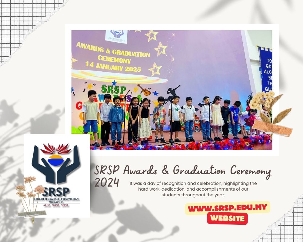SRSP Awards & Graduation Ceremony 2024 - Primary School Batu Pahat Johor Malaysia A18