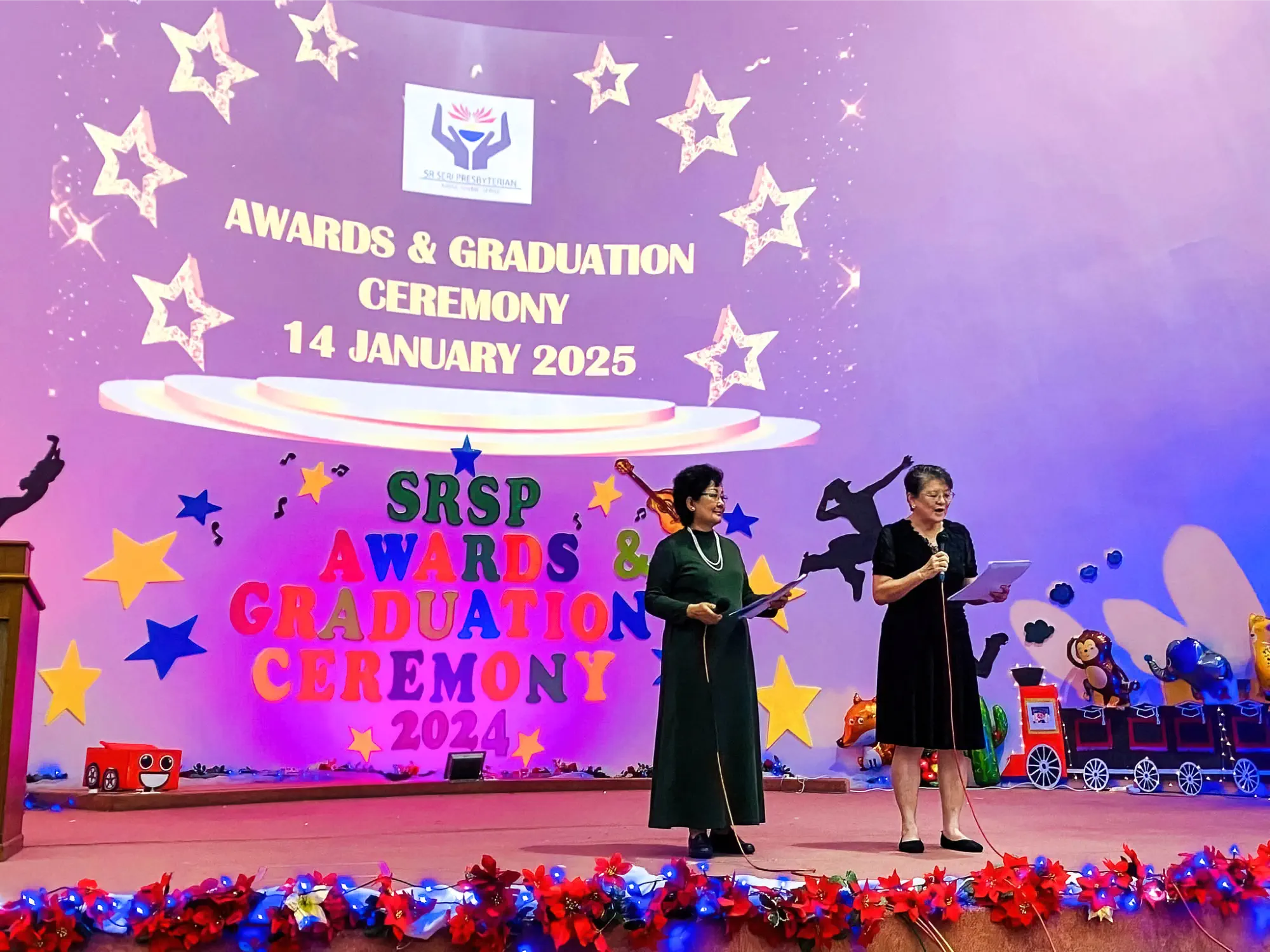 SRSP SEKOLAH RENDAH SERI PRESBYTERIAN Batu Pahat Primary School 峇株吧辖小学 博恩私立小学 Sekolah Rendah Batu Pahat A06