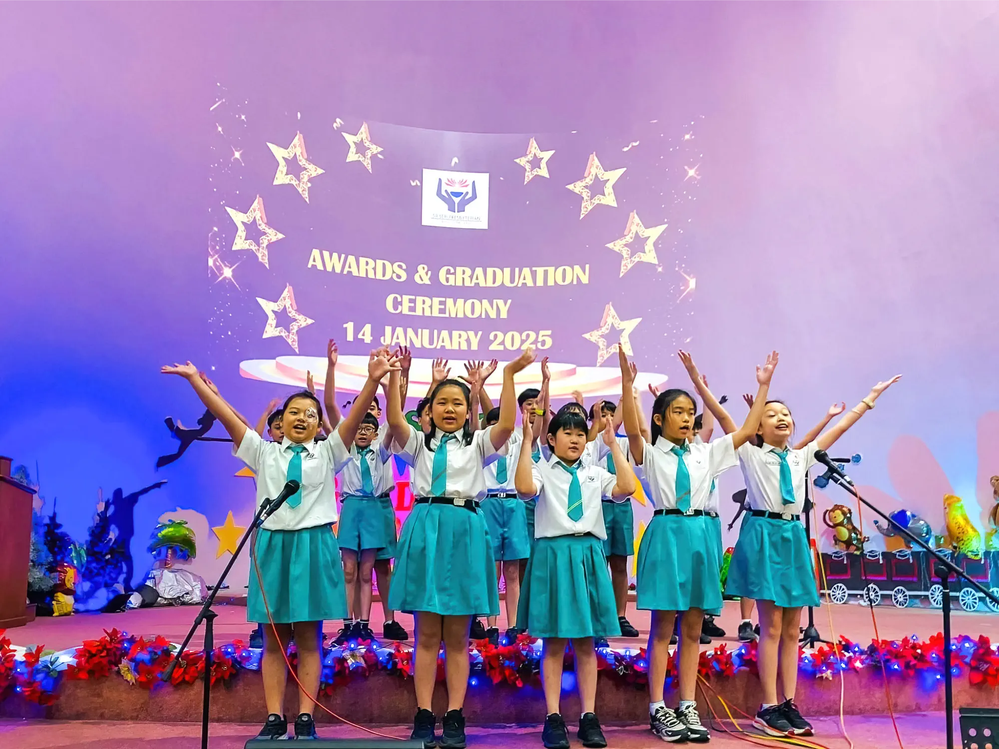 SRSP SEKOLAH RENDAH SERI PRESBYTERIAN Batu Pahat Primary School 峇株吧辖小学 博恩私立小学 Sekolah Rendah Batu Pahat A07