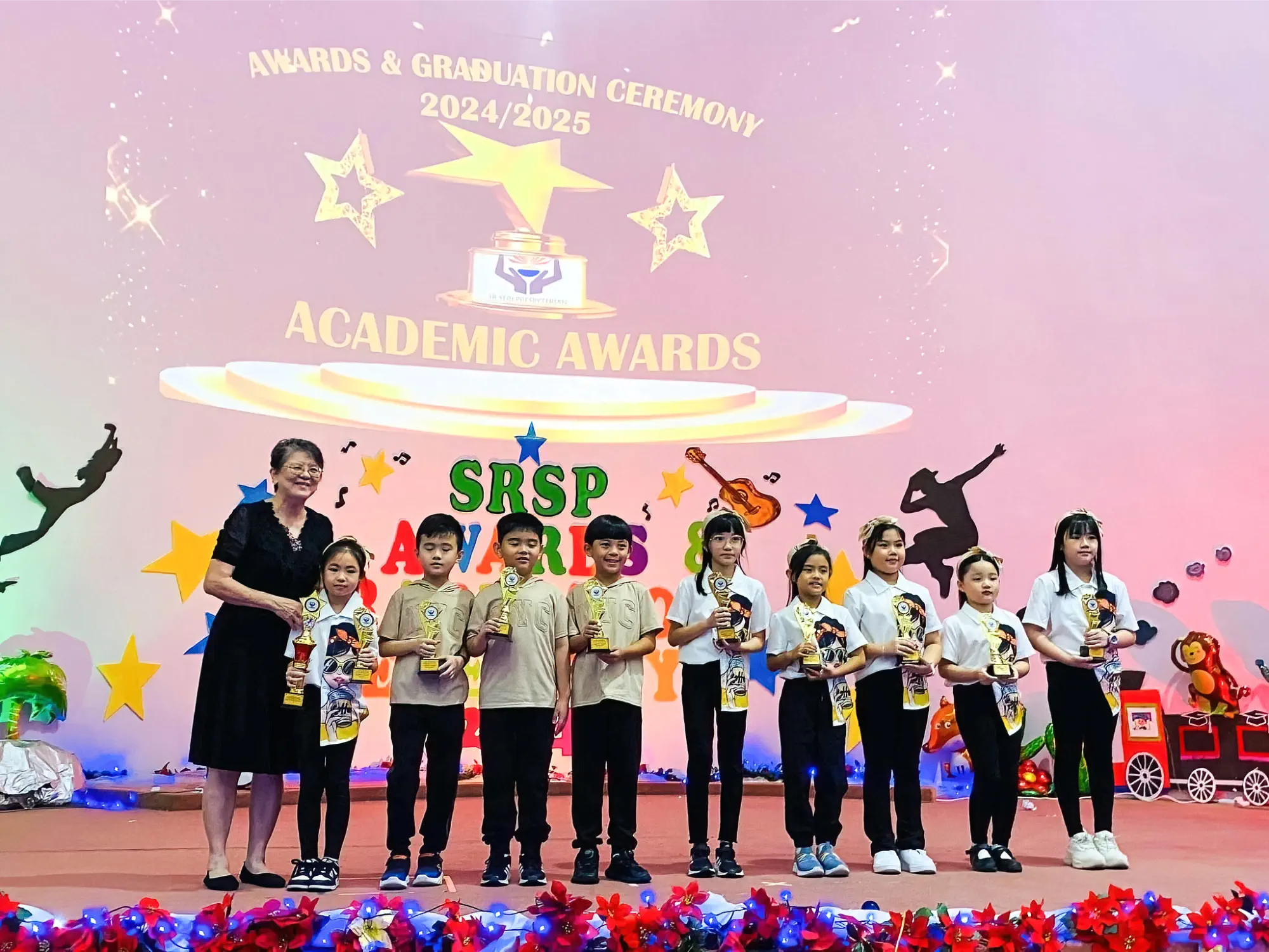 SRSP SEKOLAH RENDAH SERI PRESBYTERIAN Batu Pahat Primary School 峇株吧辖小学 博恩私立小学 Sekolah Rendah Batu Pahat A09