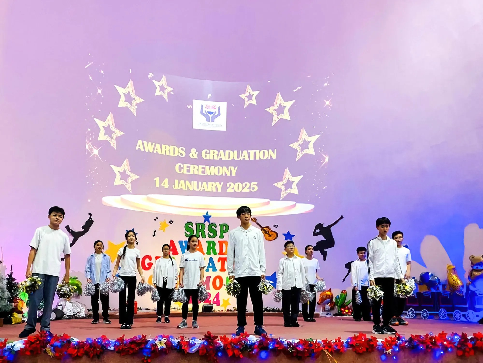 SRSP SEKOLAH RENDAH SERI PRESBYTERIAN Batu Pahat Primary School 峇株吧辖小学 博恩私立小学 Sekolah Rendah Batu Pahat A11