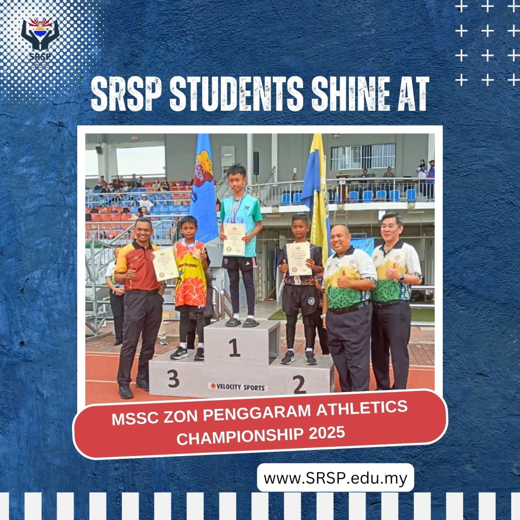 SRSP Students Batu Pahat Shine at MSSC Zon Penggaram Athletics Championship 2025 02