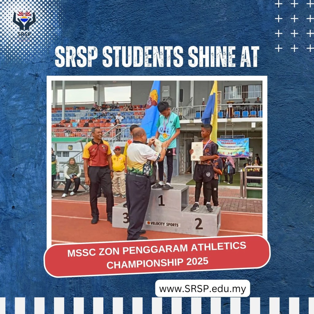 SRSP Students Batu Pahat Shine at MSSC Zon Penggaram Athletics Championship 2025 03