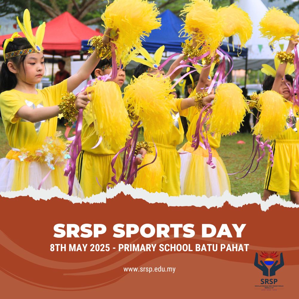 Batu Pahat SRSP Sports Day on 8th May 2025 - Sekolah Rendah Seri Presbyterian Primary School Batu Pahat 07