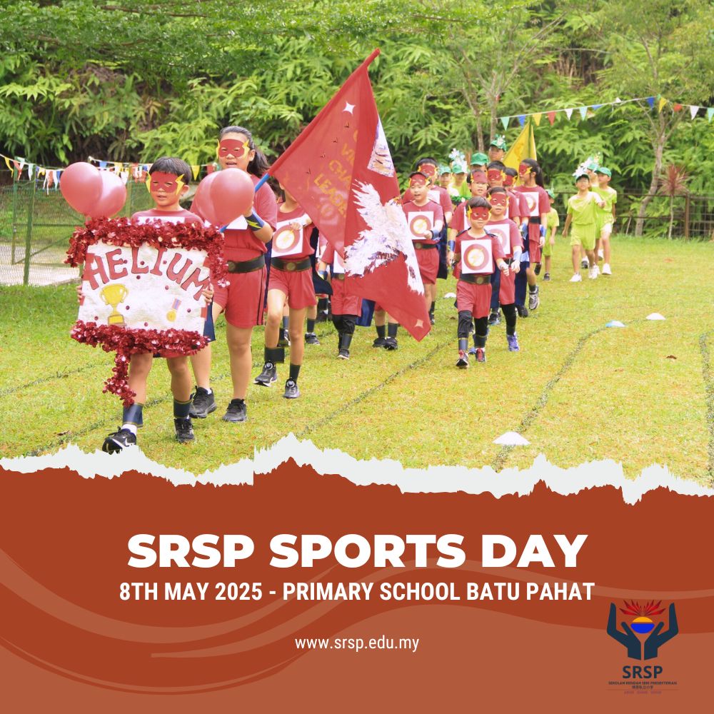 Batu Pahat SRSP Sports Day on 8th May 2025 - Sekolah Rendah Seri Presbyterian Primary School Batu Pahat 10