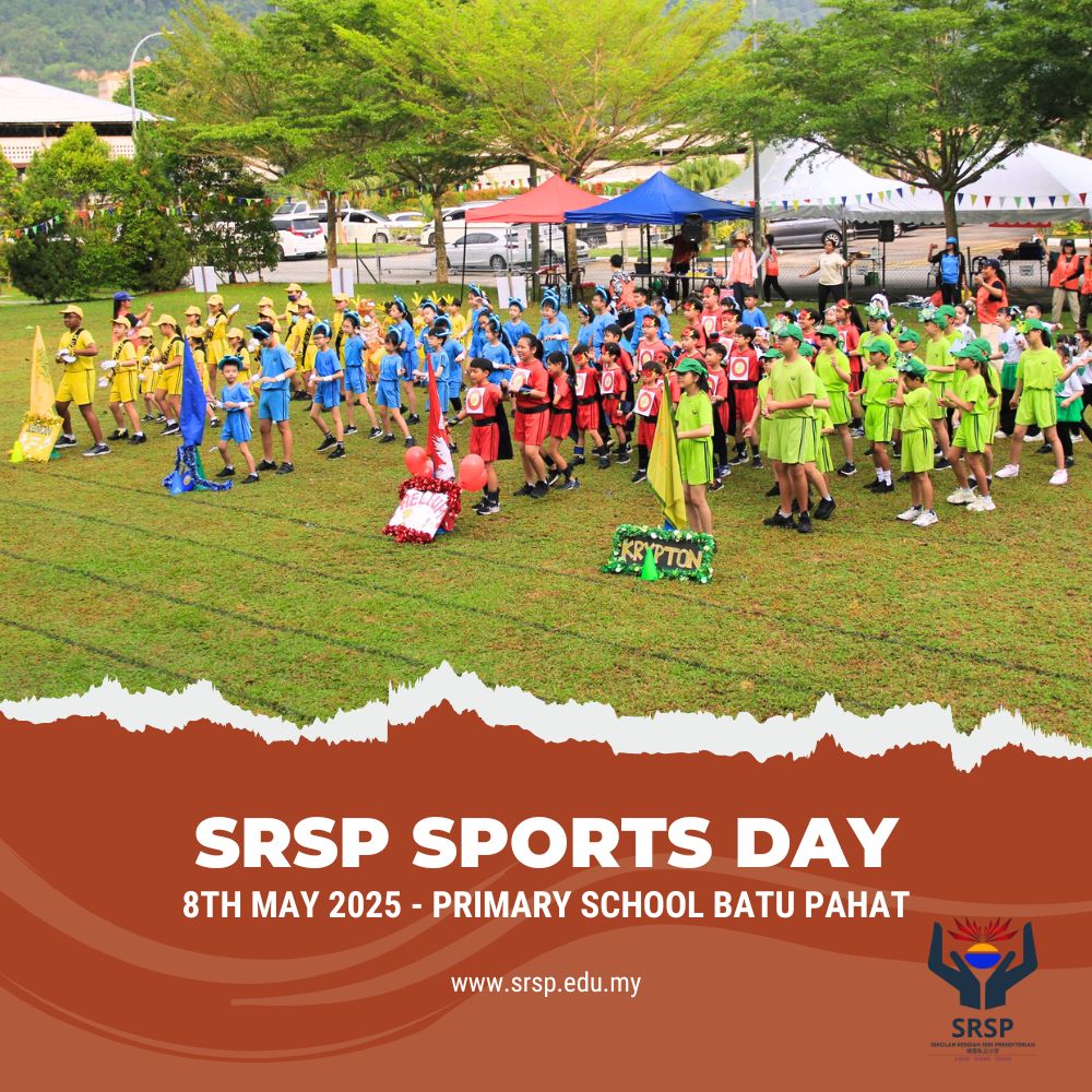 Batu Pahat SRSP Sports Day on 8th May 2025 - Sekolah Rendah Seri Presbyterian Primary School Batu Pahat 12