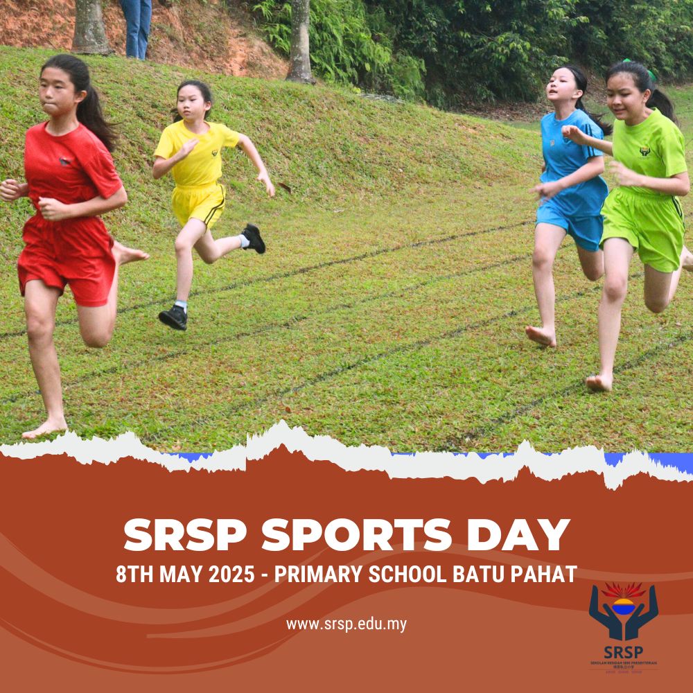 Batu Pahat SRSP Sports Day on 8th May 2025 - Sekolah Rendah Seri Presbyterian Primary School Batu Pahat 15