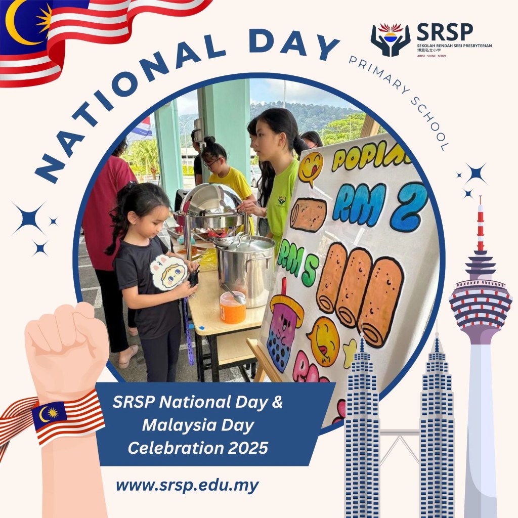 SRSP National Day and Malaysia Day Celebration 2025 – Unity in Diversity at Sekolah Rendah Seri Presbyterian Batu Pahat Johor Malaysia 04
