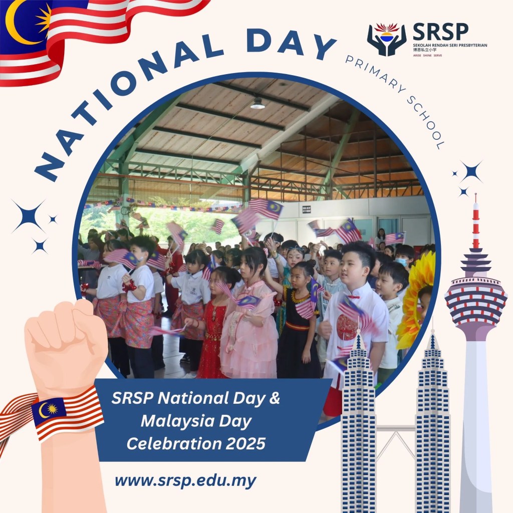 SRSP National Day and Malaysia Day Celebration 2025 – Unity in Diversity at Sekolah Rendah Seri Presbyterian Batu Pahat Johor Malaysia 08