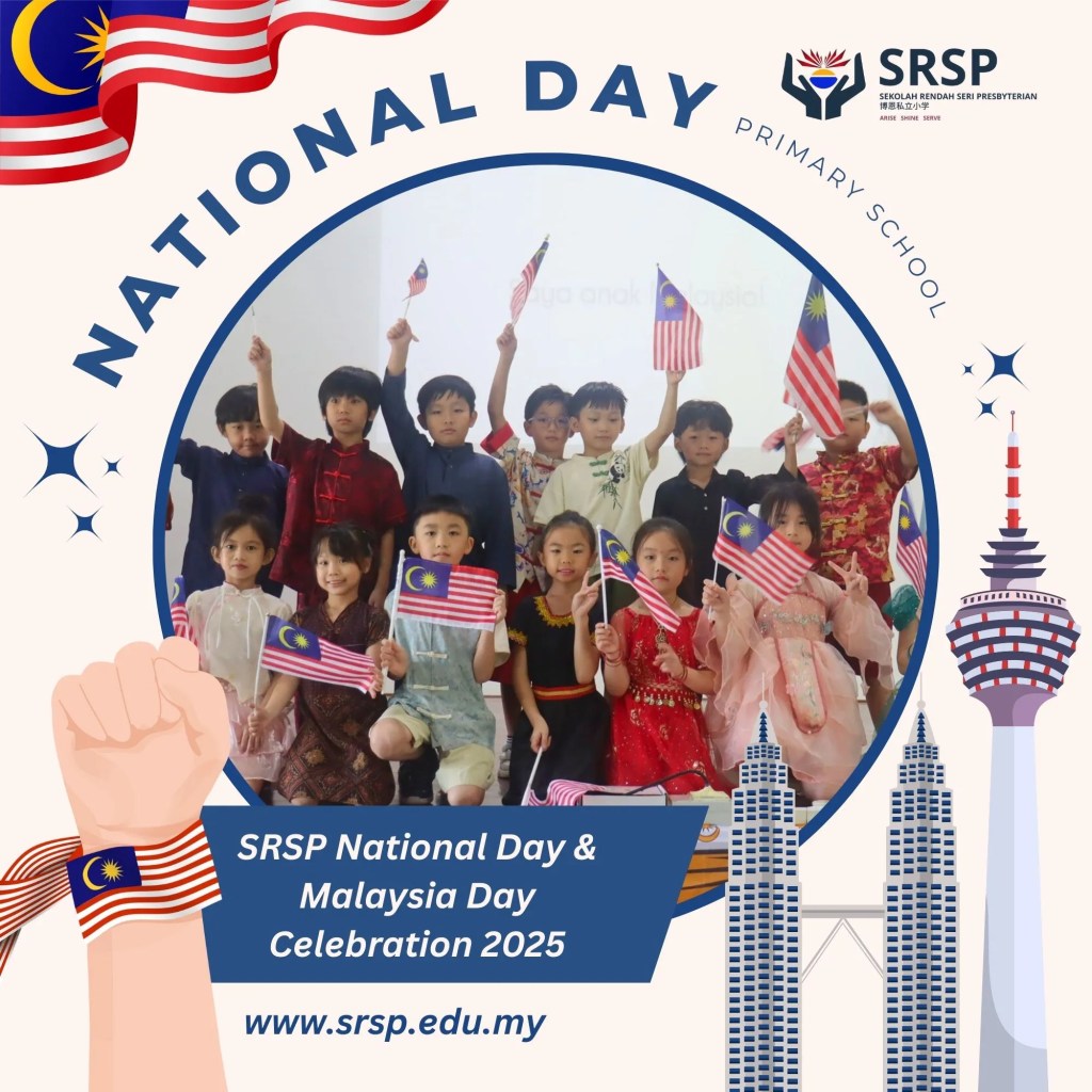 SRSP National Day and Malaysia Day Celebration 2025 – Unity in Diversity at Sekolah Rendah Seri Presbyterian Batu Pahat Johor Malaysia 14