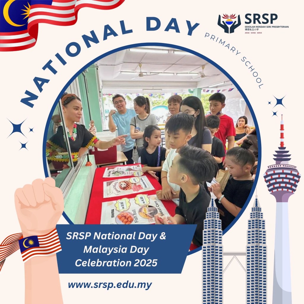 SRSP National Day and Malaysia Day Celebration 2025 – Unity in Diversity at Sekolah Rendah Seri Presbyterian Batu Pahat Johor Malaysia 16