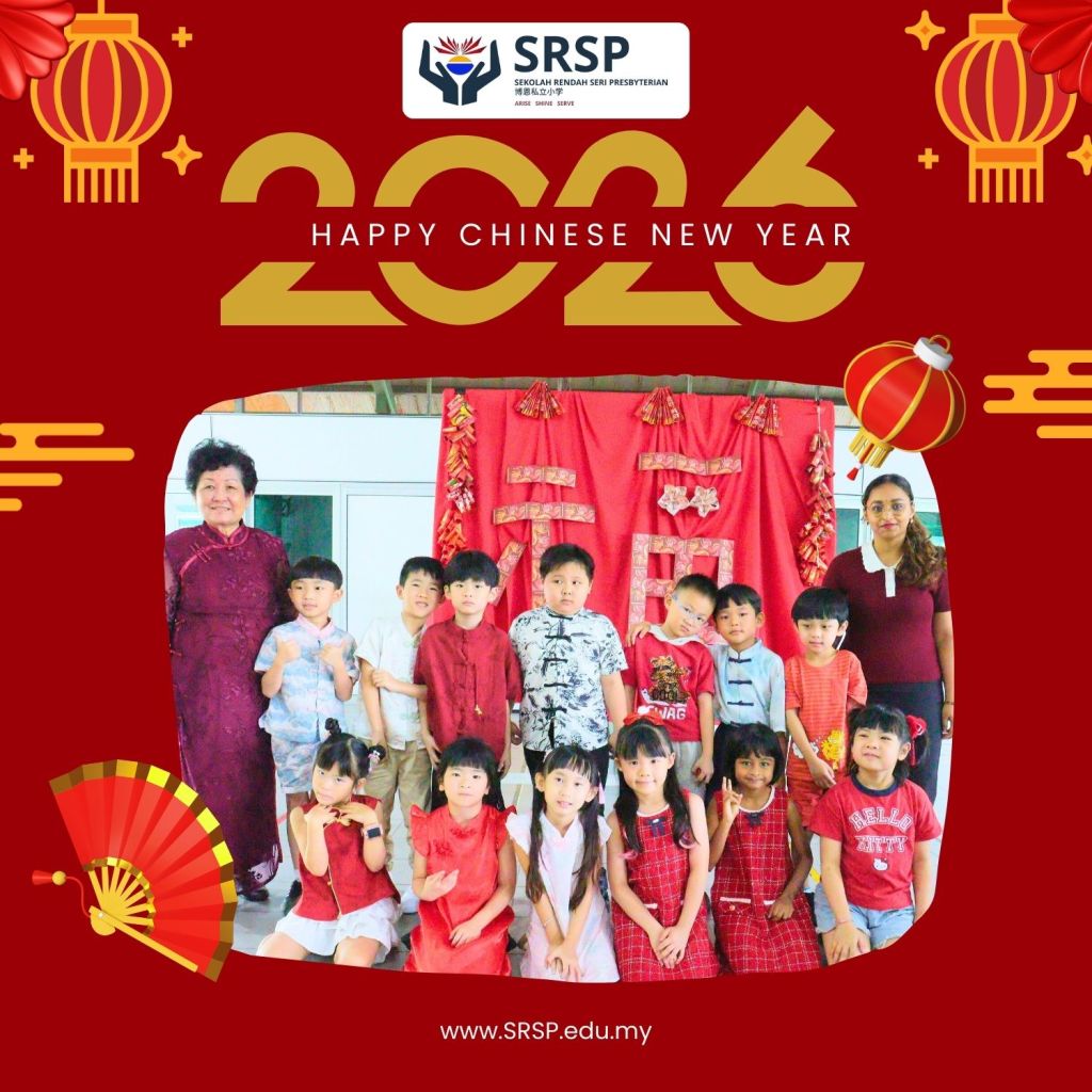 SRSP Chinese Language Carnival 2026 – Celebrating Chinese New Year Culture in Batu&nbsp;Pahat