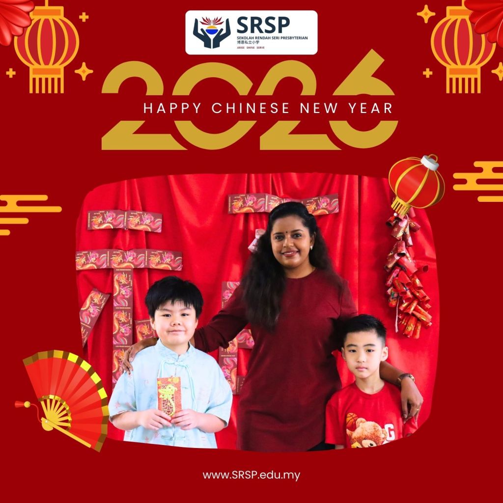 SRSP Chinese Language Carnival 2026 - Celebrating Chinese New Year Culture in Batu Pahat Sekolah Rendah Seri Presbyterian Primary School Batu Pahat 03