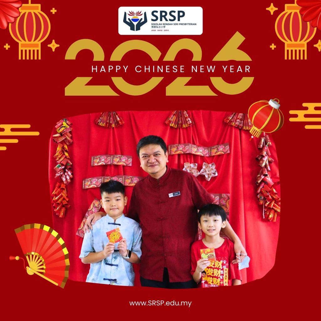 SRSP Chinese Language Carnival 2026 - Celebrating Chinese New Year Culture in Batu Pahat Sekolah Rendah Seri Presbyterian Primary School Batu Pahat 05