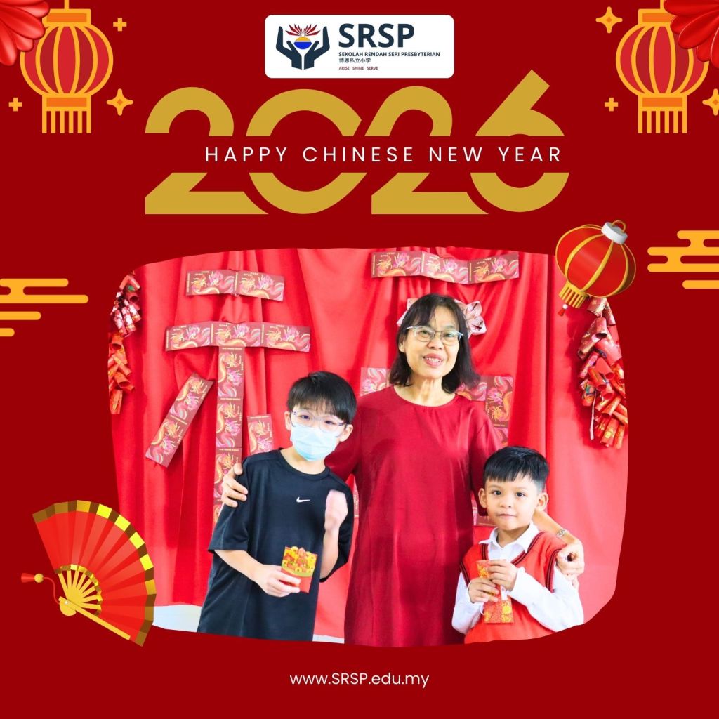 SRSP Chinese Language Carnival 2026 - Celebrating Chinese New Year Culture in Batu Pahat Sekolah Rendah Seri Presbyterian Primary School Batu Pahat 06