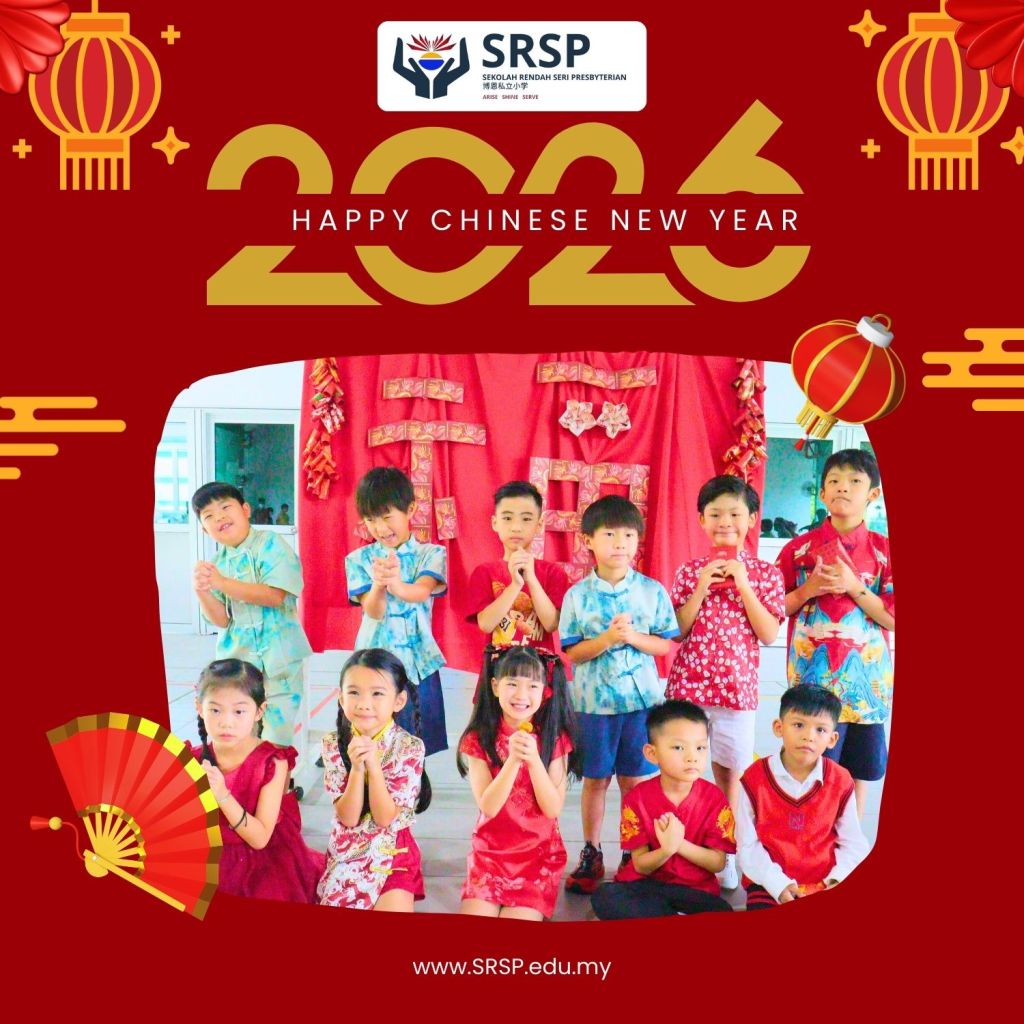 SRSP Chinese Language Carnival 2026 - Celebrating Chinese New Year Culture in Batu Pahat Sekolah Rendah Seri Presbyterian Primary School Batu Pahat 07