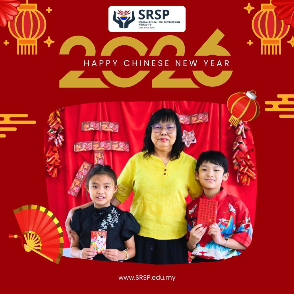 SRSP Chinese Language Carnival 2026 - Celebrating Chinese New Year Culture in Batu Pahat Sekolah Rendah Seri Presbyterian Primary School Batu Pahat 09