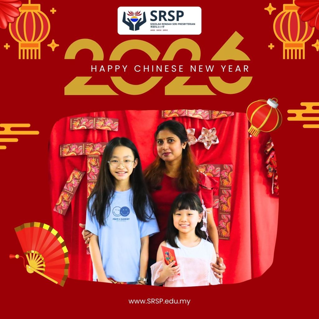 SRSP Chinese Language Carnival 2026 - Celebrating Chinese New Year Culture in Batu Pahat Sekolah Rendah Seri Presbyterian Primary School Batu Pahat 10