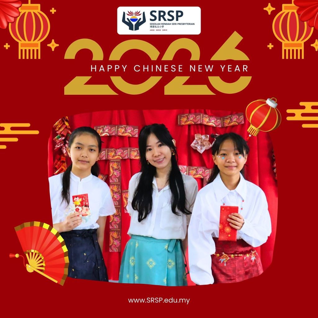 SRSP Chinese Language Carnival 2026 - Celebrating Chinese New Year Culture in Batu Pahat Sekolah Rendah Seri Presbyterian Primary School Batu Pahat 15