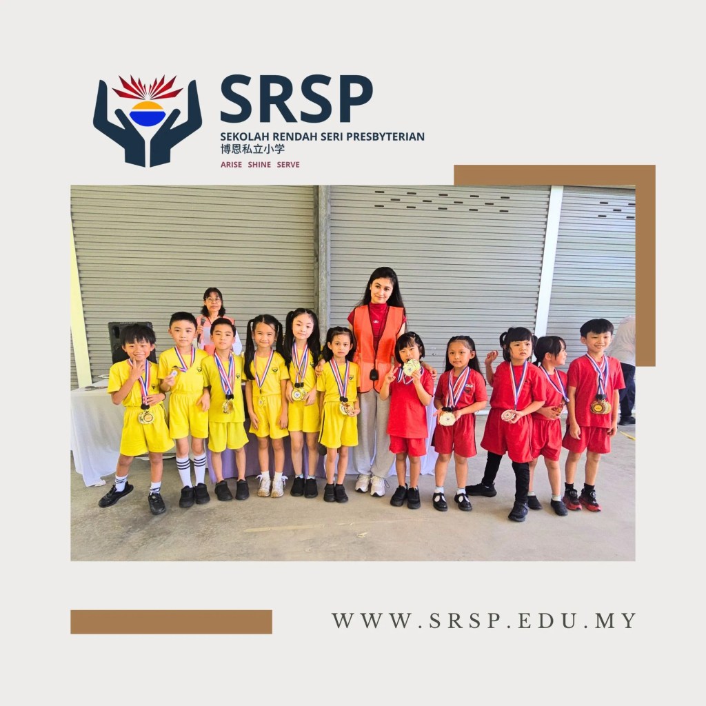 SRSP Sports Day 2026 Batu Pahat – A Joyful Celebration of Teamwork, Sportsmanship and School Spirit - Sekolah Rendah Seri Presbyterian - Primary School Batu Pahat A06