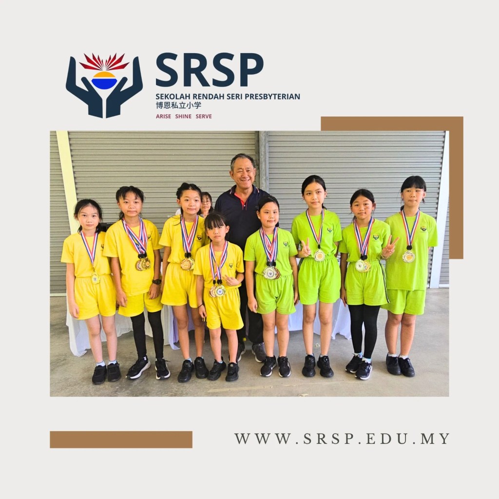 SRSP Sports Day 2026 Batu Pahat – A Joyful Celebration of Teamwork, Sportsmanship and School Spirit - Sekolah Rendah Seri Presbyterian - Primary School Batu Pahat A07