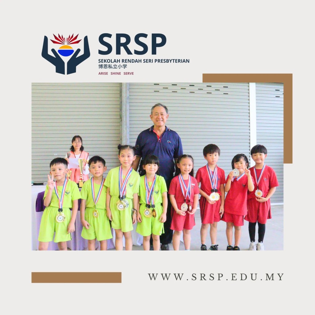 SRSP Sports Day 2026 Batu Pahat – A Joyful Celebration of Teamwork, Sportsmanship and School Spirit - Sekolah Rendah Seri Presbyterian - Primary School Batu Pahat A08
