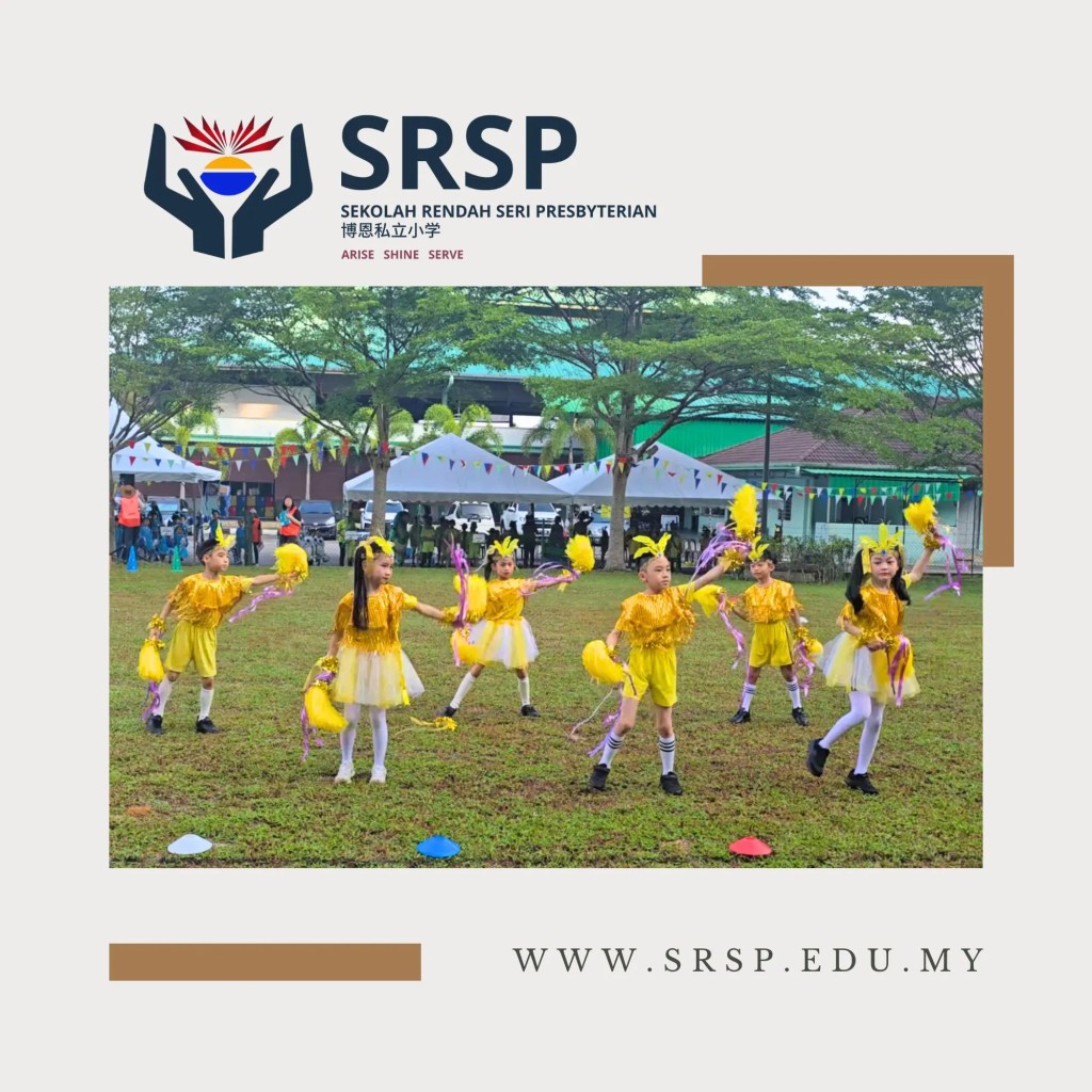 SRSP Sports Day 2026 Batu Pahat – A Joyful Celebration of Teamwork, Sportsmanship and School Spirit - Sekolah Rendah Seri Presbyterian - Primary School Batu Pahat A12