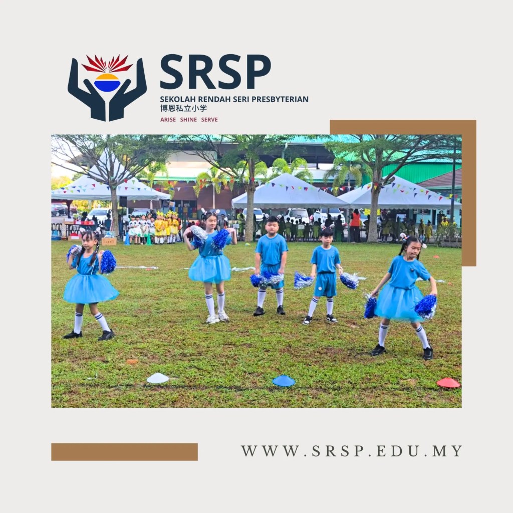SRSP Sports Day 2026 Batu Pahat – A Joyful Celebration of Teamwork, Sportsmanship and School Spirit - Sekolah Rendah Seri Presbyterian - Primary School Batu Pahat A13