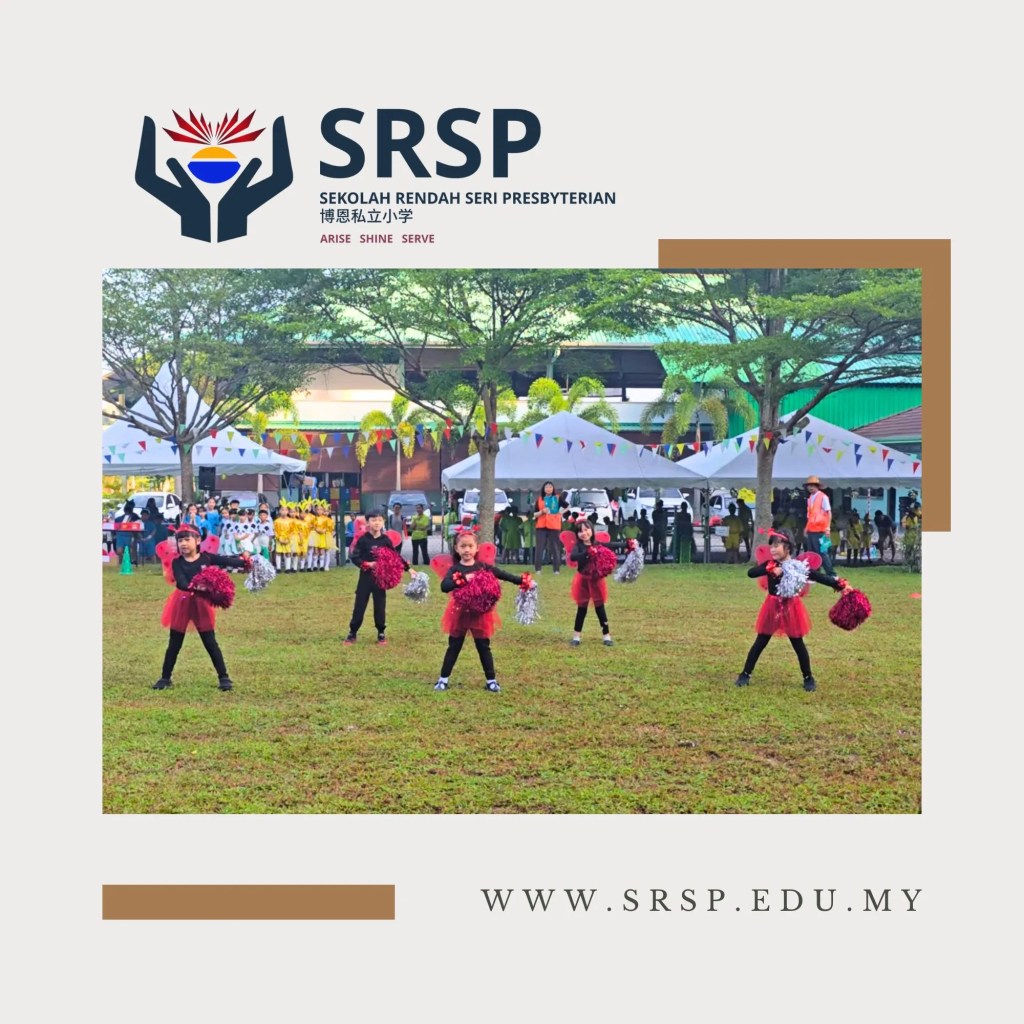 SRSP Sports Day 2026 Batu Pahat – A Joyful Celebration of Teamwork, Sportsmanship and School Spirit - Sekolah Rendah Seri Presbyterian - Primary School Batu Pahat A15